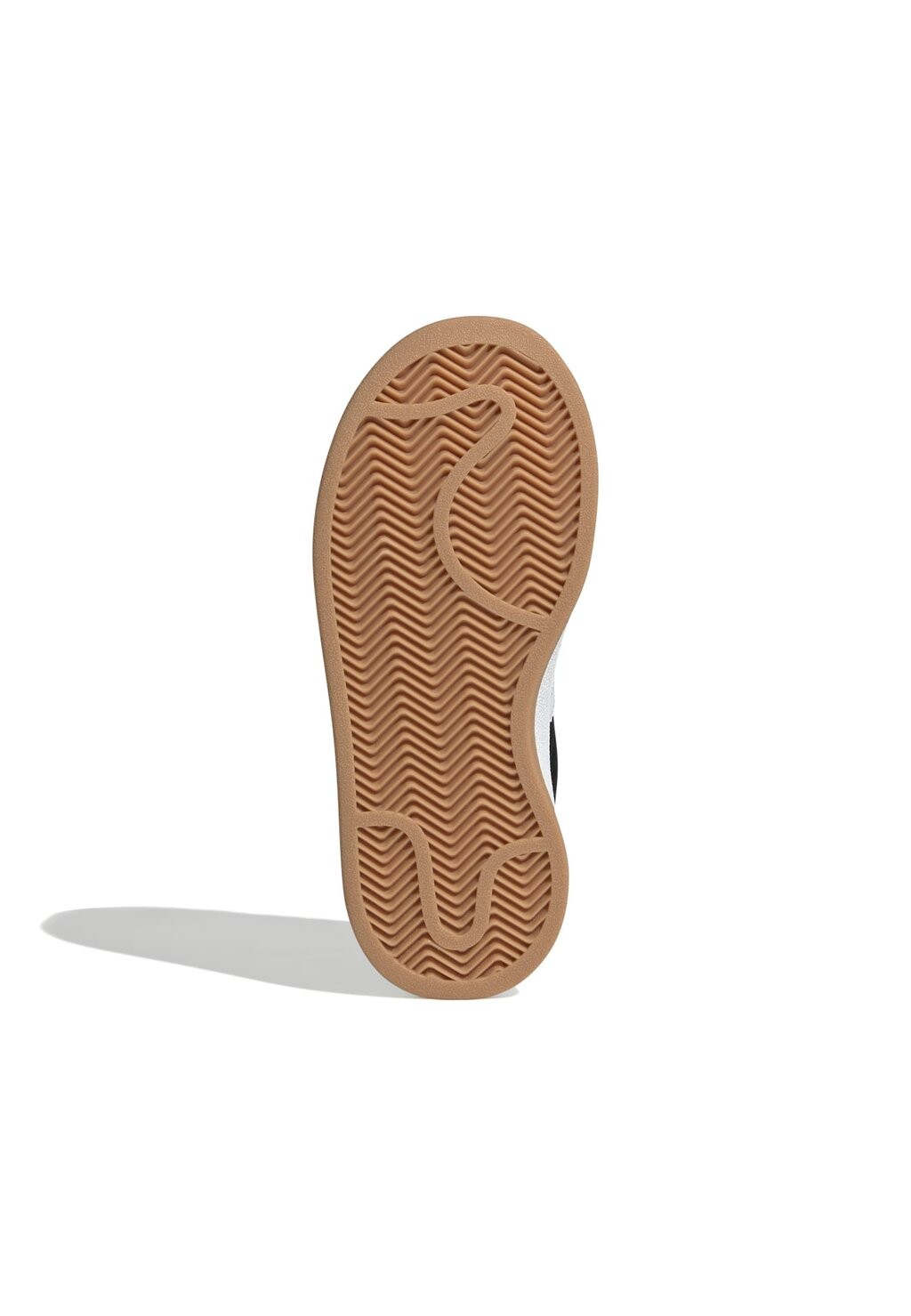 

Кроссовки Campus 00S Unisex adidas Originals, основной черный ftwr с белой резинкой