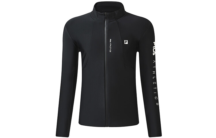 

ФИЛА Мужская куртка FILA, цвет Black