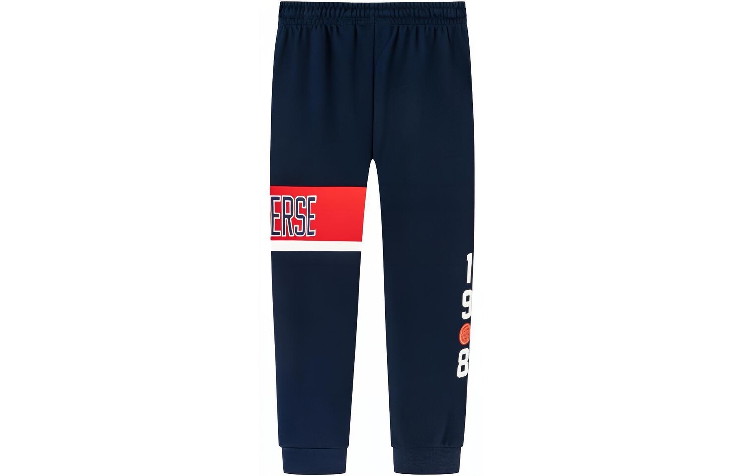 

Трикотажные спортивные штаны мужские темно-синие Converse, темно-синий