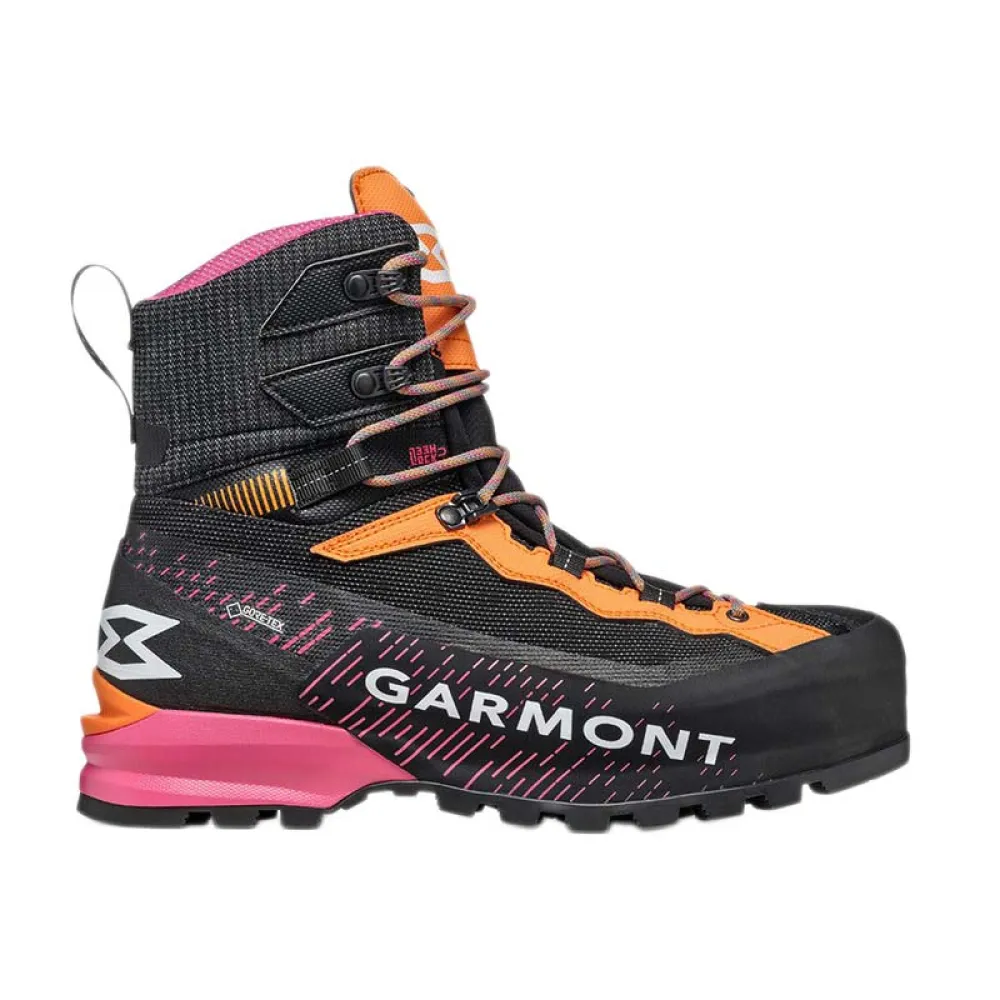 

Альпинистские ботинки Garmont Tower 3.0 Goretex, черный