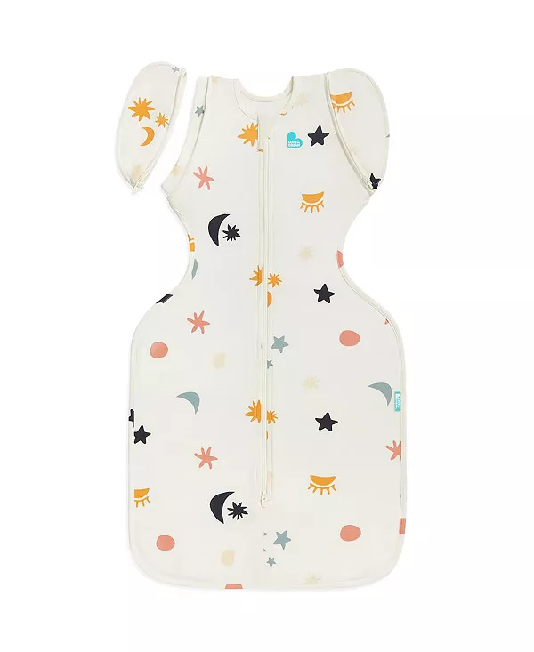 

Спальный мешок для младенцев, переходной мешок, органический, 1,0 тог Love To Dream, lunar