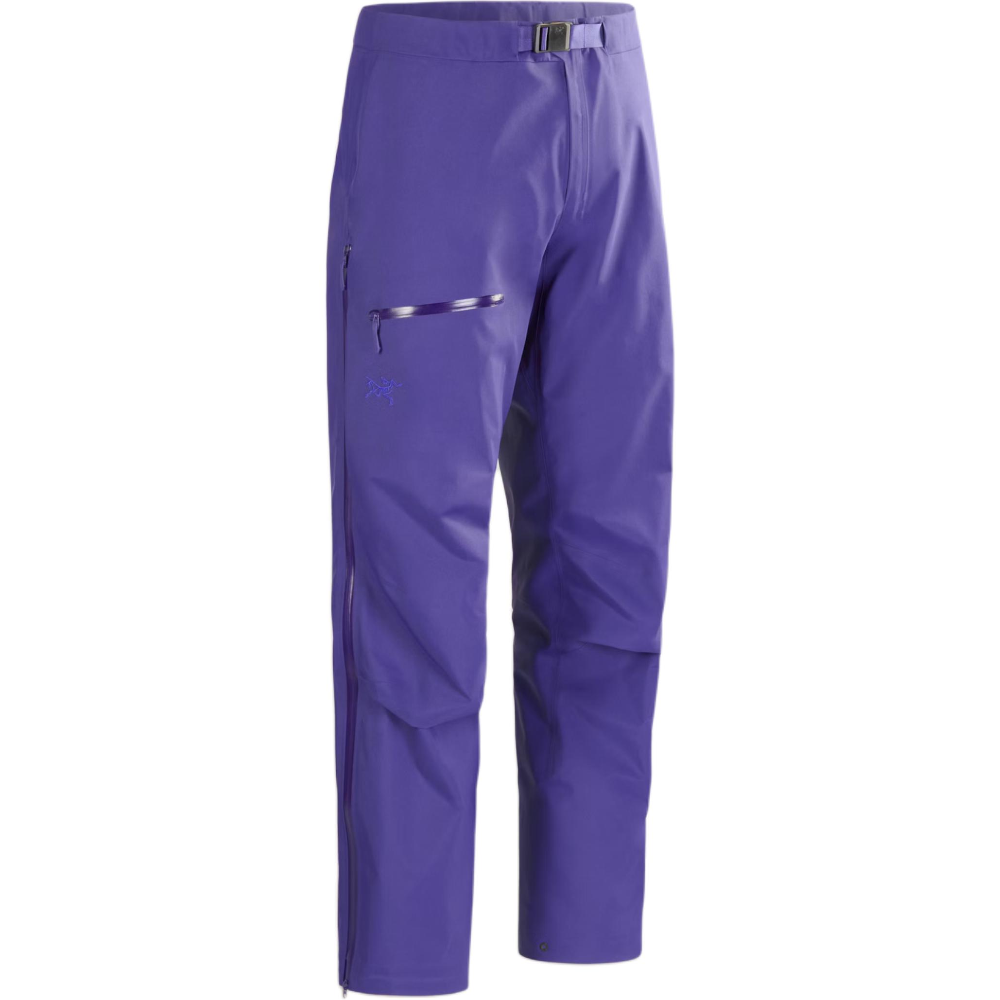 Брюки-ветровки BETA мужские Arcteryx, черный — фото 3