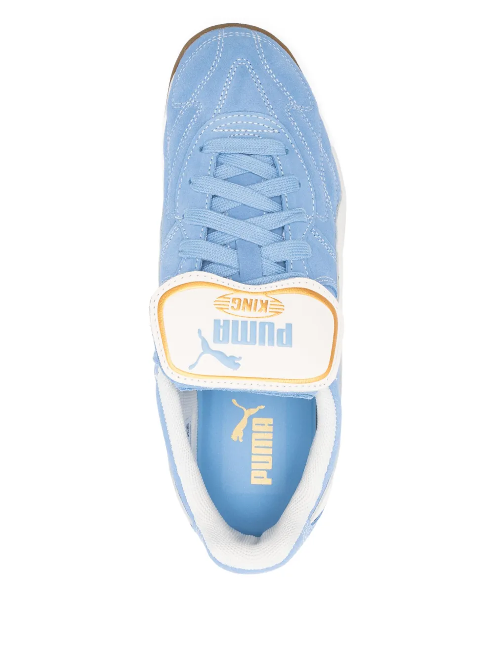 Кроссовки King Indoor Royalty PUMA, синий — фото 4