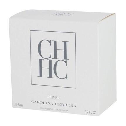 Коробка для тестера CH Privé от Carolina Herrera, 2,7 жидких унции (80 мл) — совершенно новая — фото 3