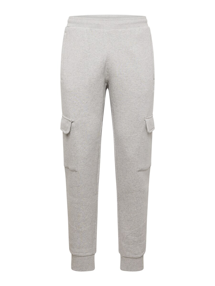 

Спортивные штаны ADIDAS ORIGINALS Tapered Cargo Pants Trefoil Essentials, светло-серый