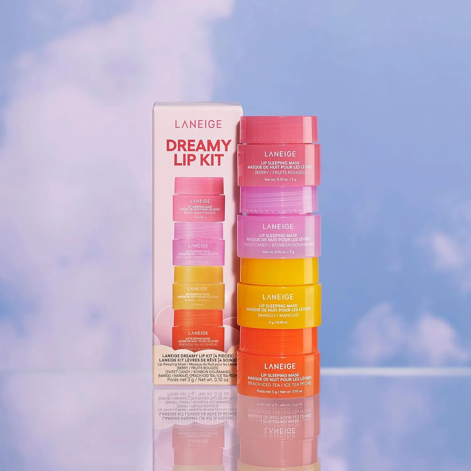 Ночная маска для губ от LANEIGE Laneige — фото 2