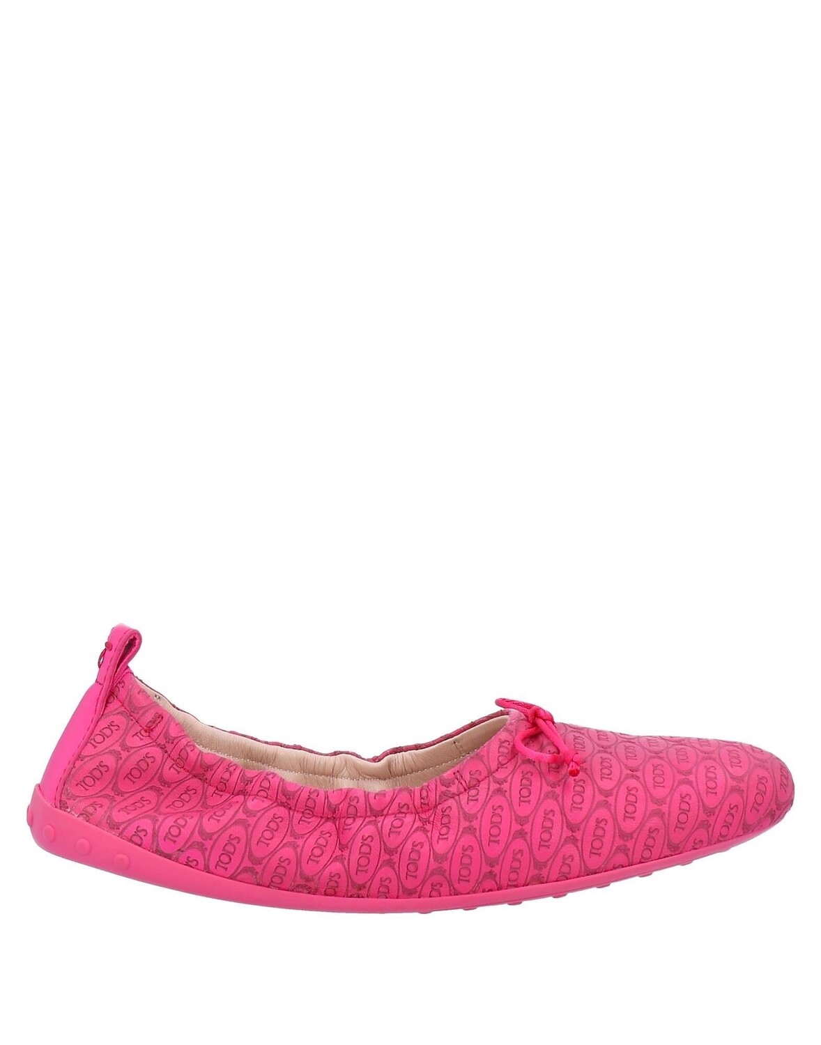 

Балетки Tod'S, фуксия