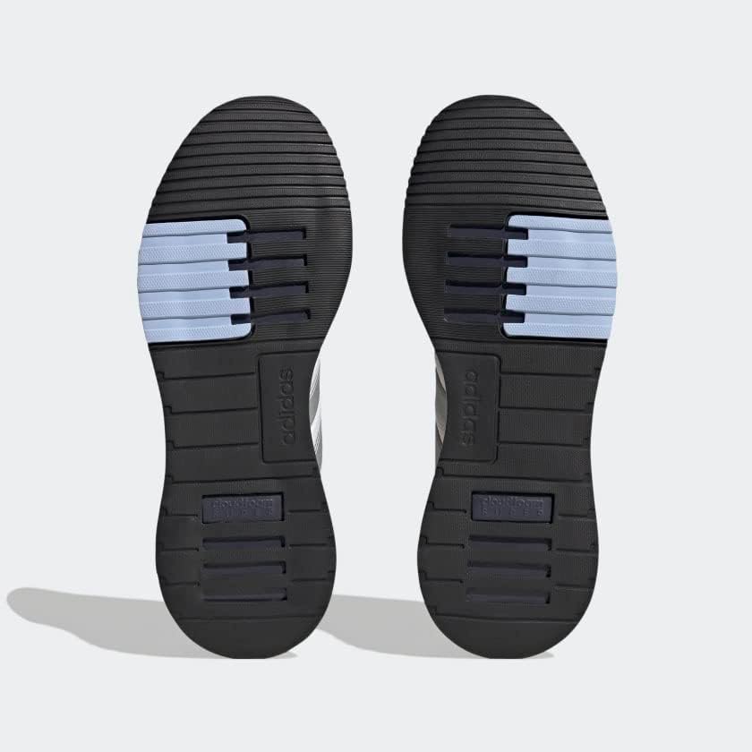 Мужские кроссовки Adidas Gx4209-a, синий/серый — фото 4