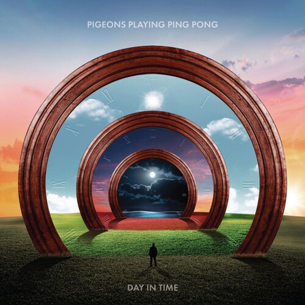 

Диск CD Day In Time - Pigeons Playing Ping Pong