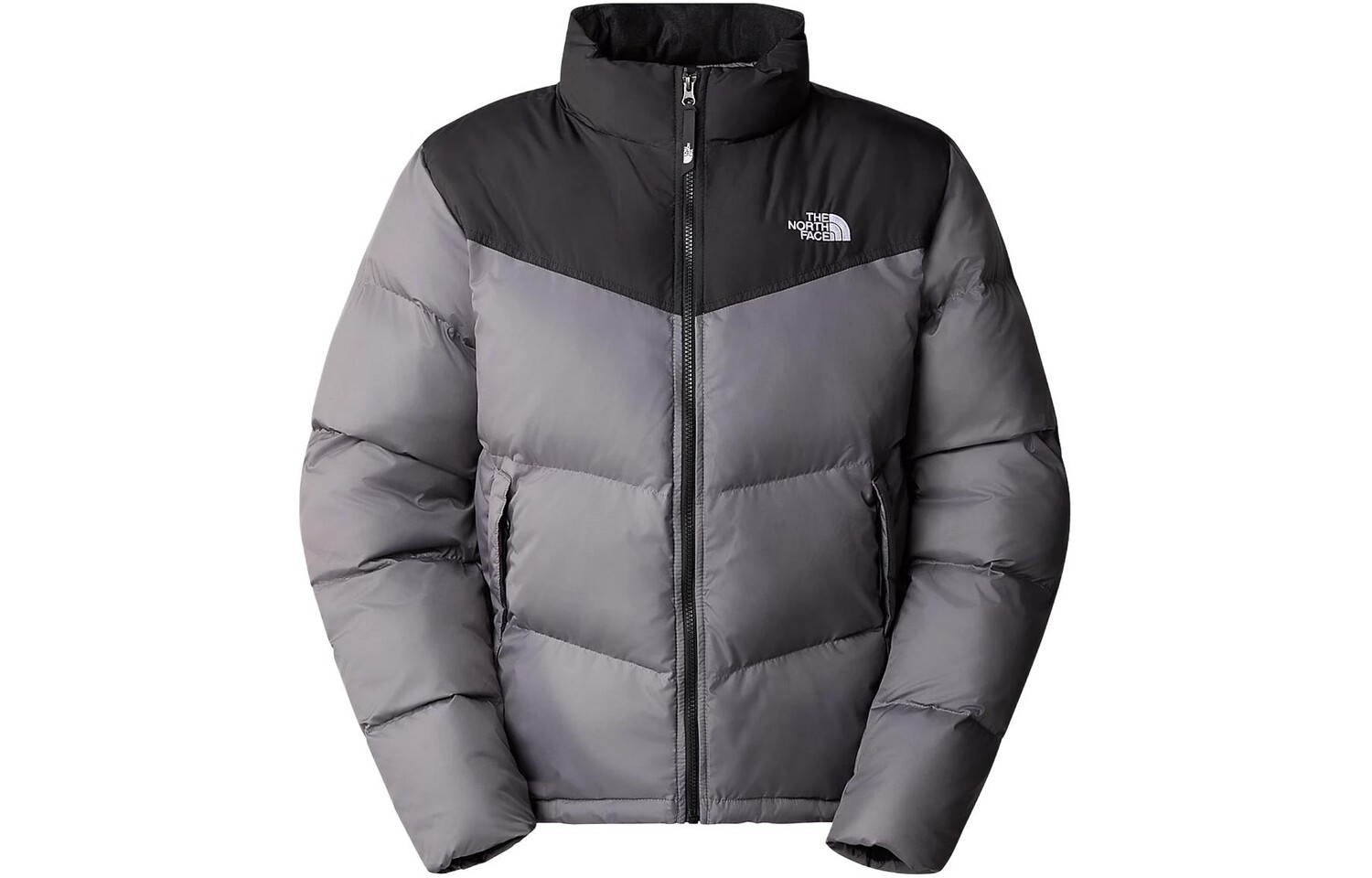 

Куртка мужская серый The North Face