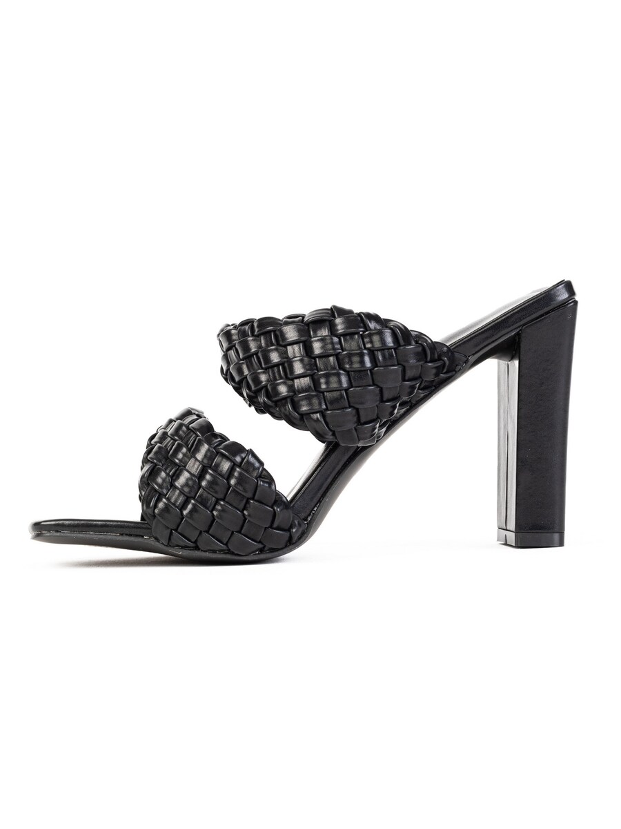 Мюли Celena Cathie, Black