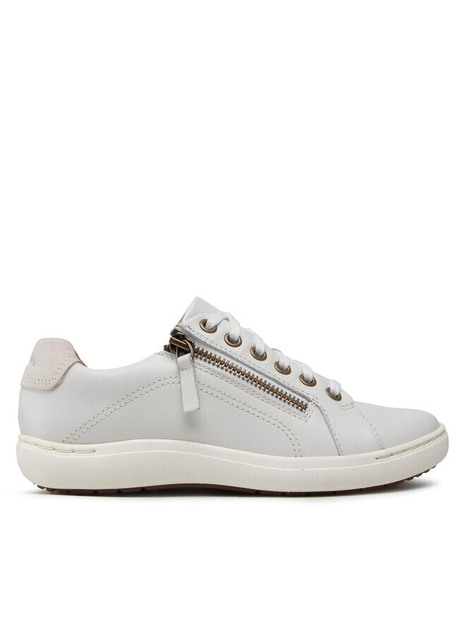 Кроссовки Nalle Lace Clarks, серый