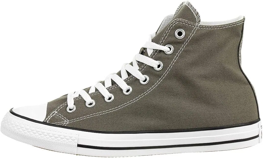Converse Унисекс Converse Chuck Taylor 1j793cКроссовки, Charcoal — фото 3