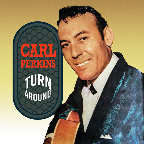 

CD диск Perkins, Carl: Turn Around