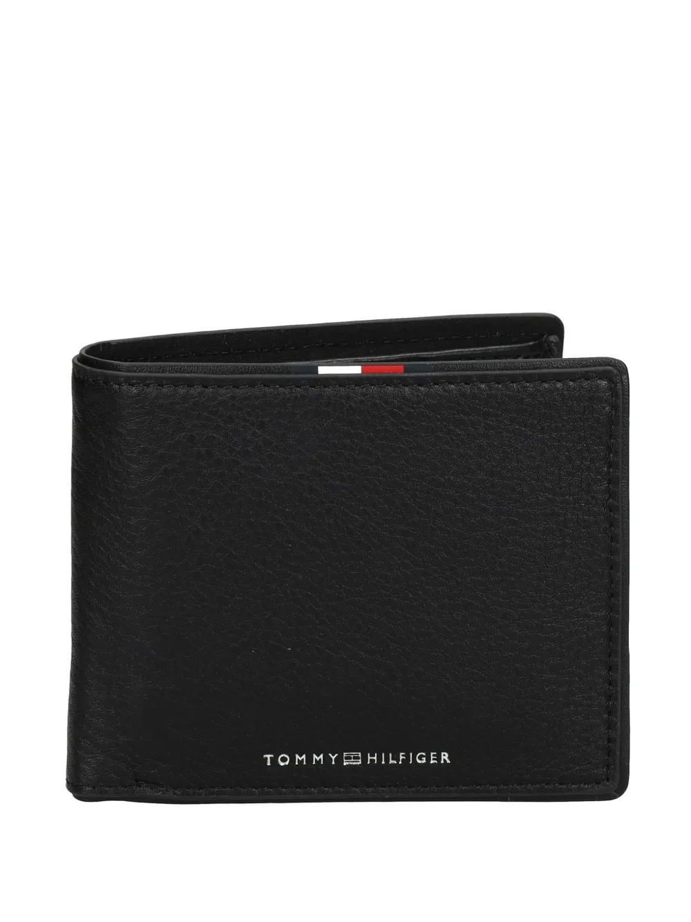 

Корпоративный кошелек Tommy Hilfiger, черный