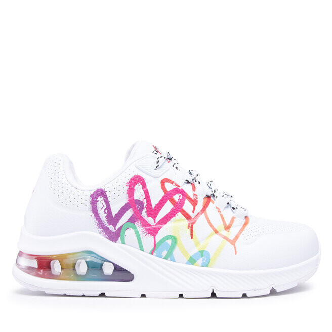 Кроссовки Skechers UnoFloating, белый — фото 2