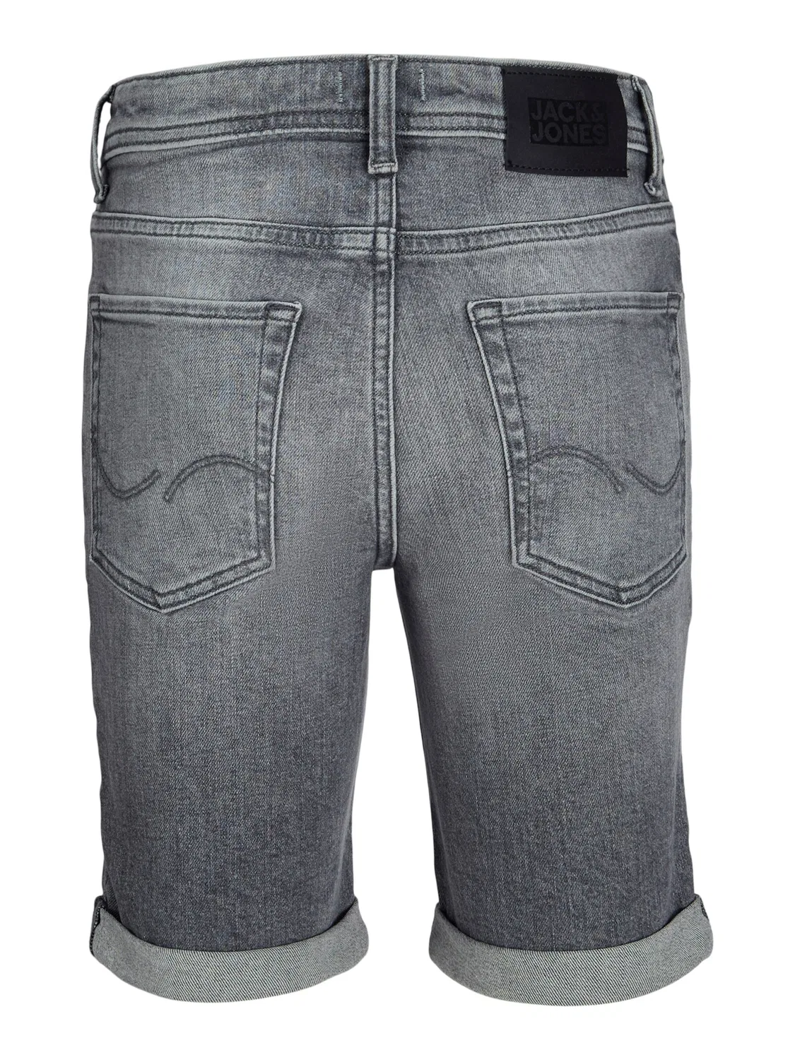 Обычные джинсы 'JJIRICK JJORIGINAL' Jack & Jones Junior, Grey — фото 2