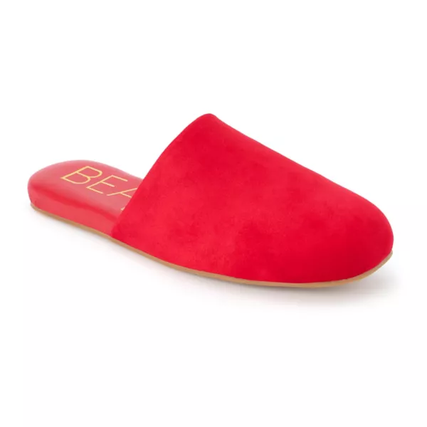 Женские мюли Pallenberg Beach By Matisse, цвет red velvet