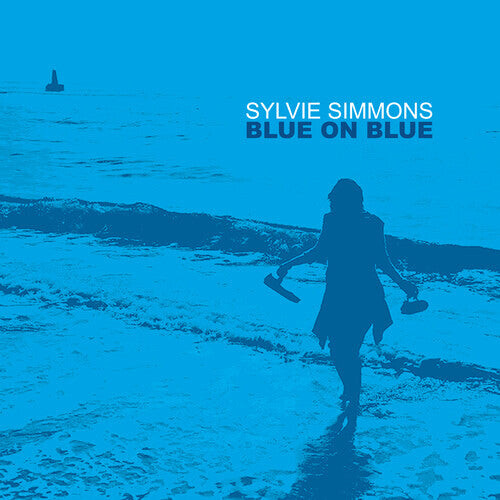 

Виниловая пластинка Simmons, Sylvie: Blue On Blue