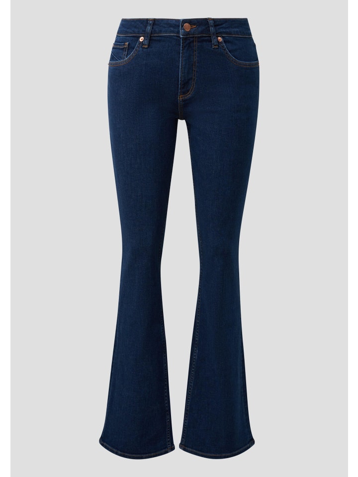 

QS Джинсы CATIE, размер 58Z8, темно-синие