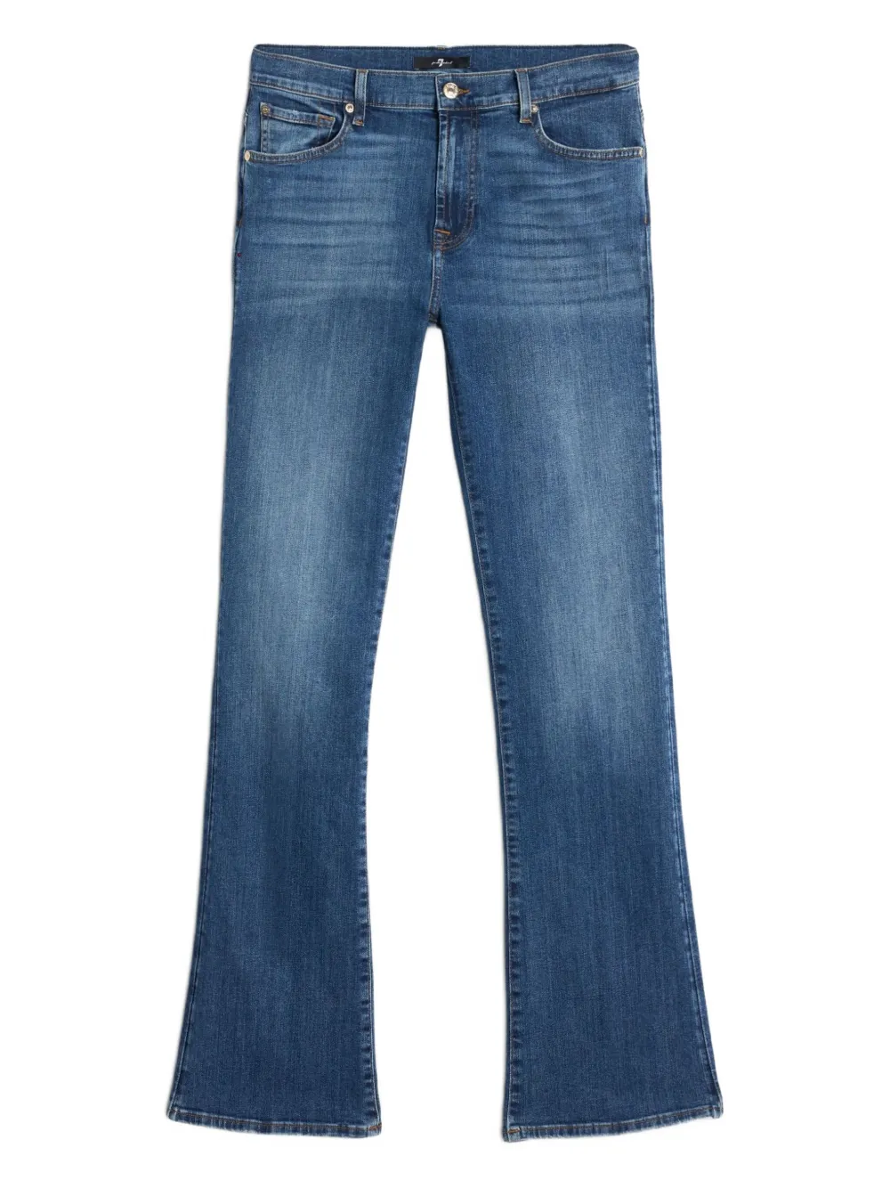 

Джинсы bootcut 7 For All Mankind, синий