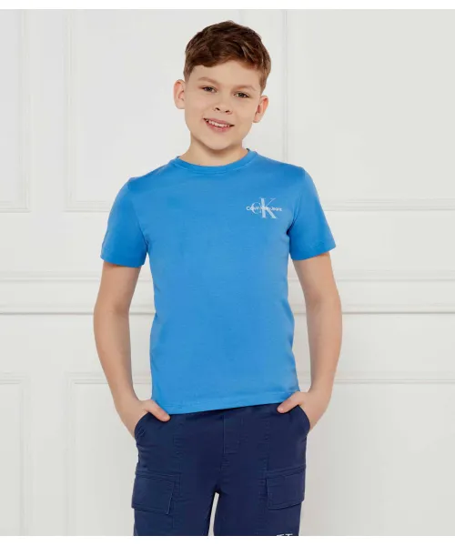 

Футболка Regular fit Calvin Klein Jeans, синий