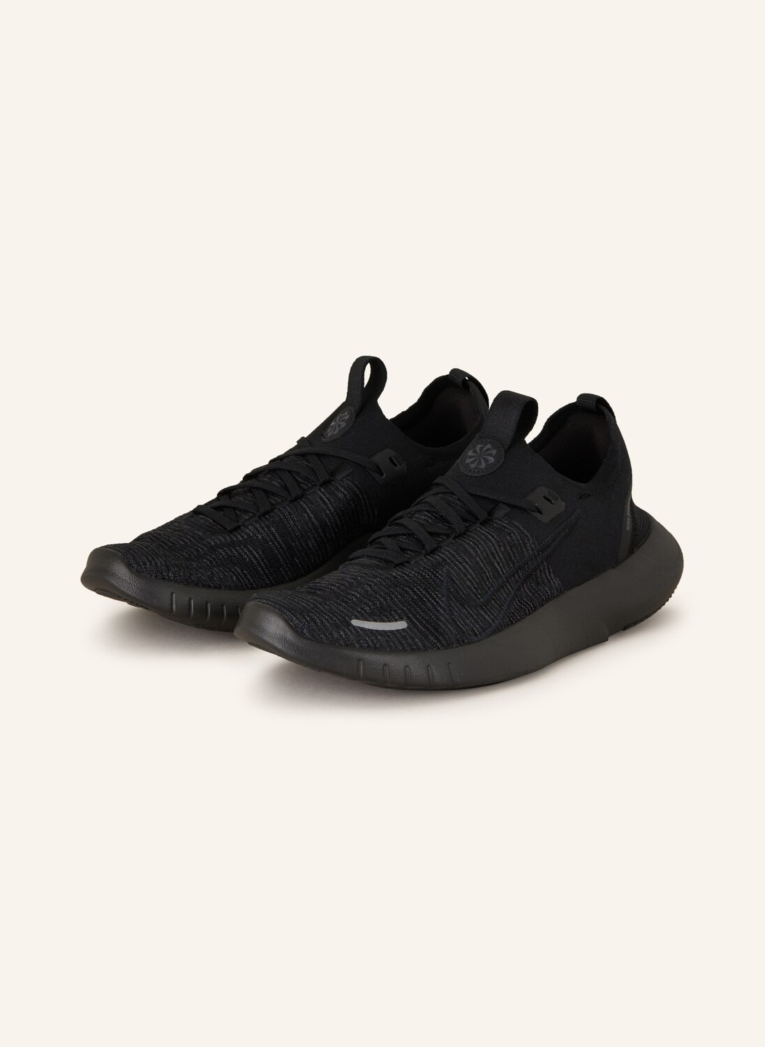 

Кроссовки free rn nn Nike, черный