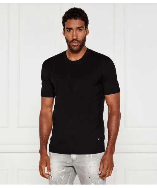 

Свитер Regular fit Karl Lagerfeld, черный