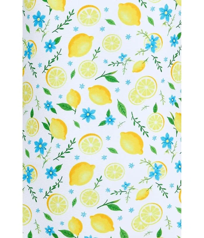 Купальник с регулируемыми бретелями Appaman Kids, Lemon Zest — фото 3