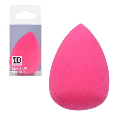 

T4B Mimo Спонж для макияжа в форме капли — Розовый, Tb Tools For Beauty