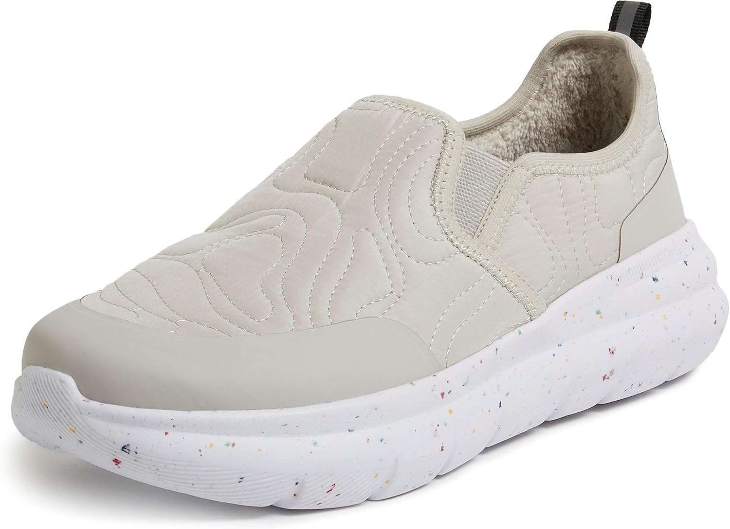 

Мужские облегченные слипоны Dearfoams Tahoe, Bone