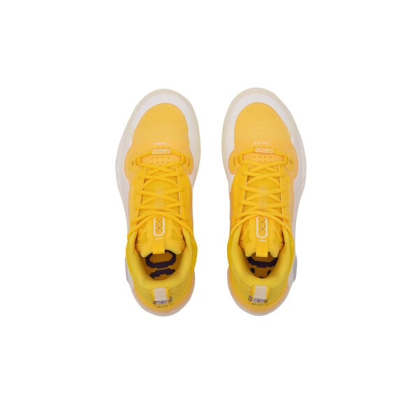 Кроссовки Li-Ning Way of Wade 10 Low 'The City of Angels', желтый — фото 3