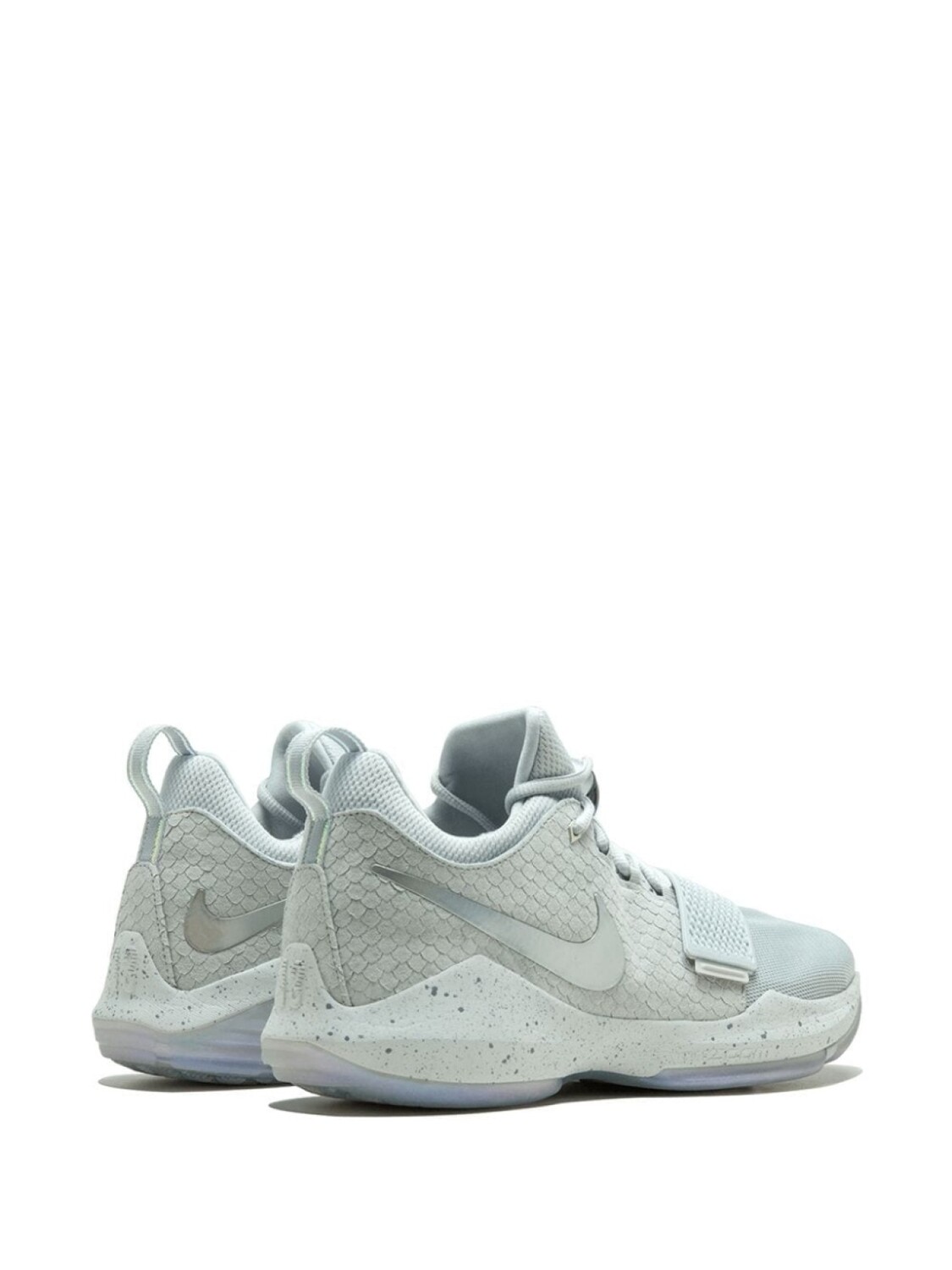 Nike кроссовки PG 1, серый — фото 3