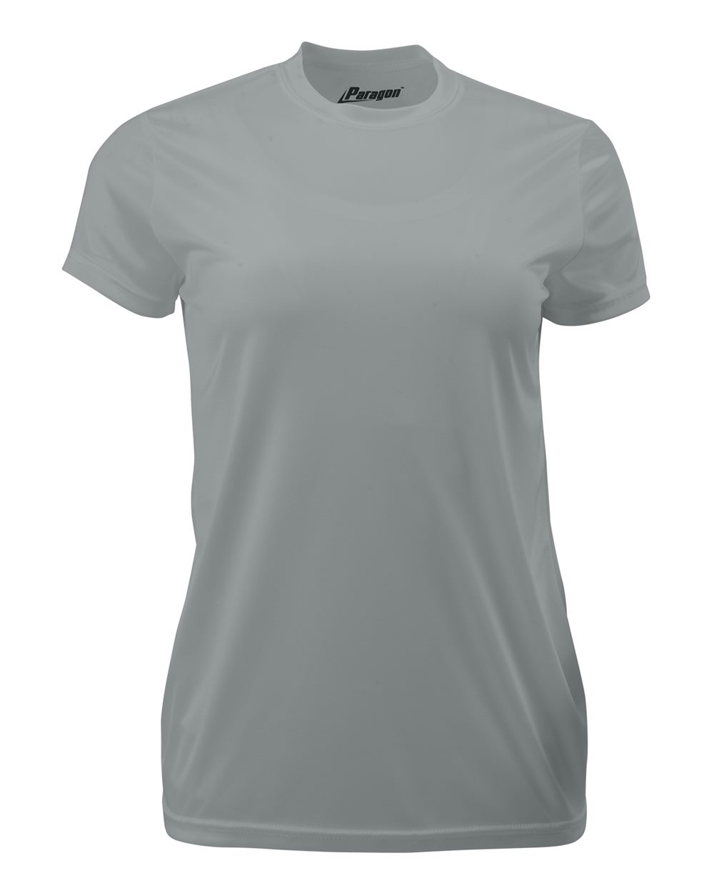 

Женская футболка Islander Performance Paragon, цвет medium grey