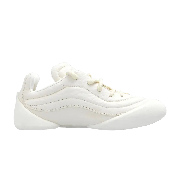 

Кроссовки Alexander McQueen Flexion Sneaker Off White, кремовый