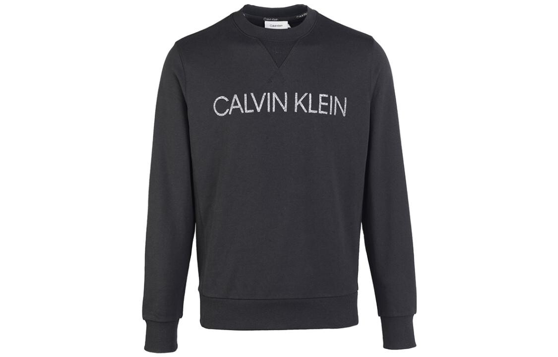 

Мужская толстовка Calvin Klein, цвет Black
