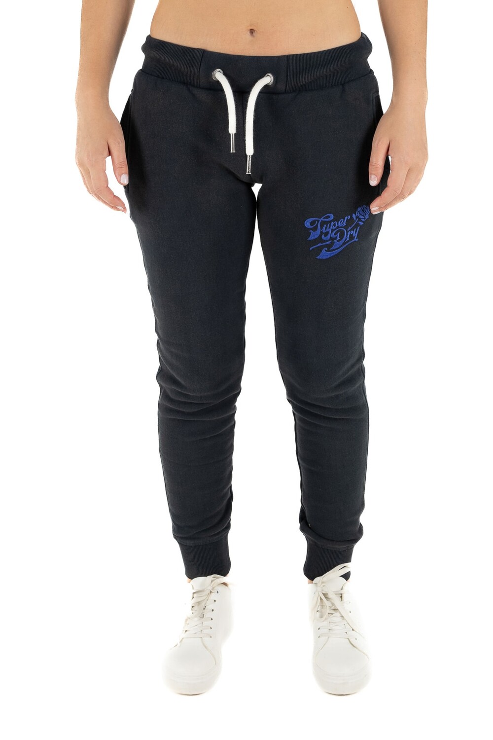 

Брюки Женские/Девочки ECLIPSE NAVY SUPERDRY, темно-синий