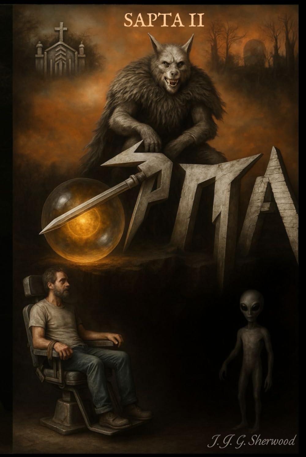 

SAPTA II (Independently published)