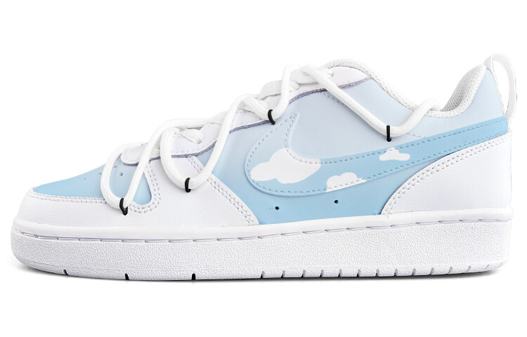 

Женские кроссовки для скейтбординга Nike Court Borough, Sky Blue