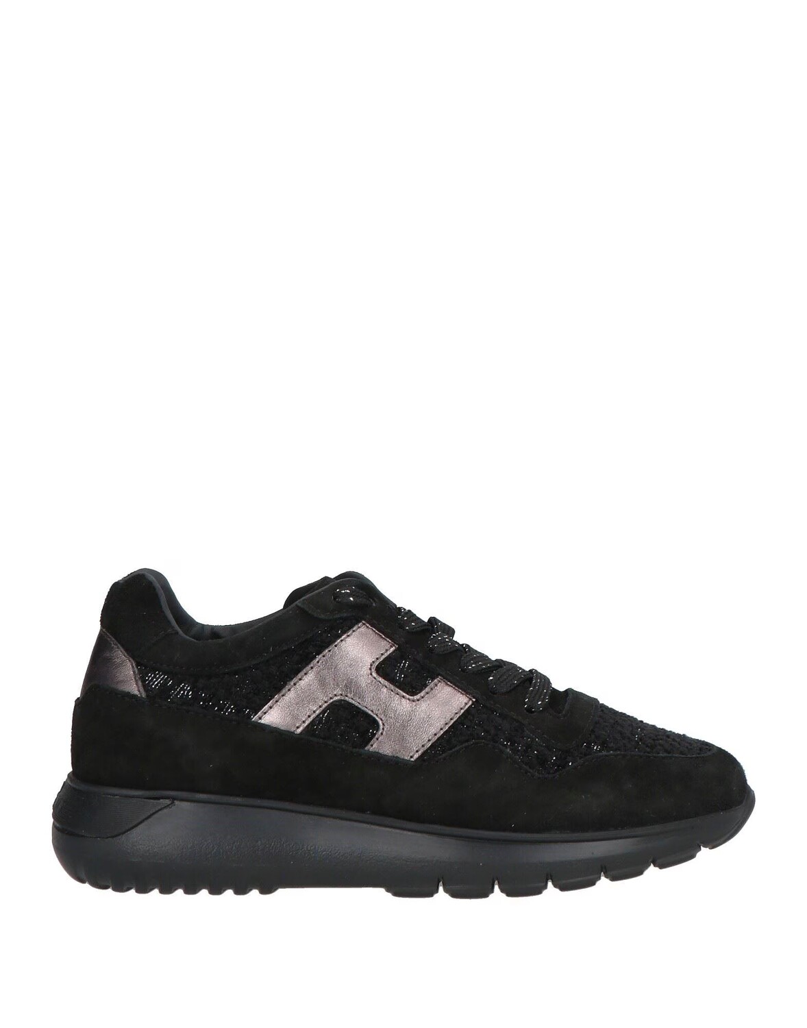 

Кроссовки Hogan, черный