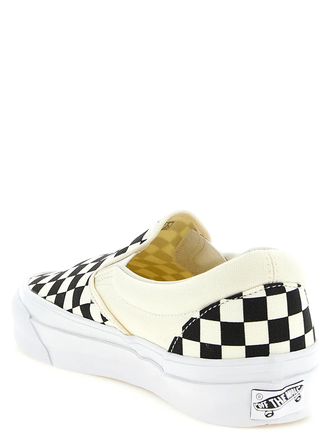 Кроссовки 'Premium Slip-On 98' Vans, черный — фото 3