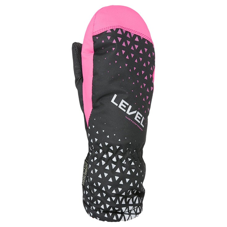 

Варежка смешная с фуксией - 2м Level