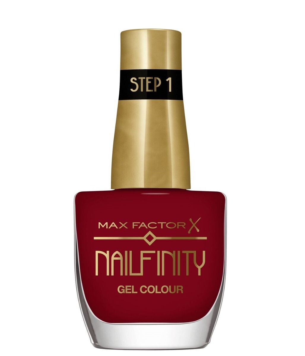 

Лак для ногтей Max Factor Nailfinity, 320 The Sensation