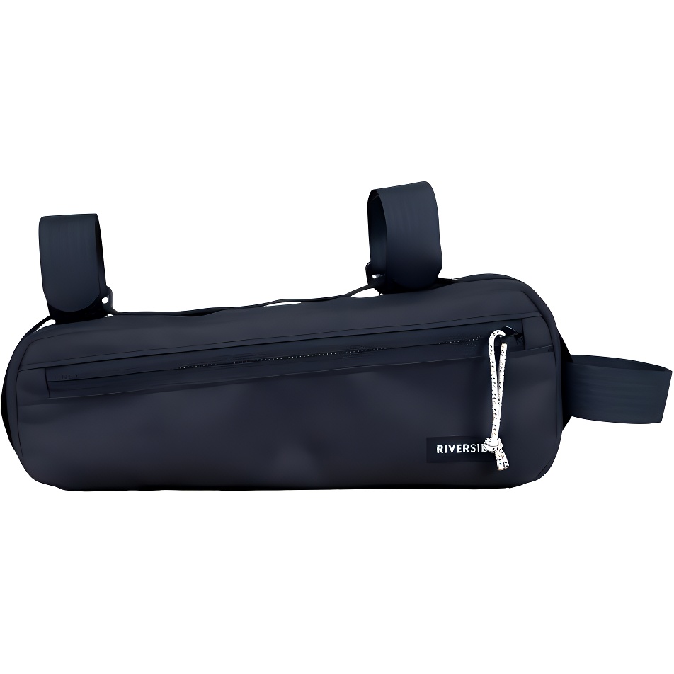 

DECATHLON Большая уличная сумка для велоспорта черная унисекс, Black