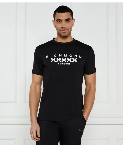 

Футболка Зермик Regular fit Richmond X, черный