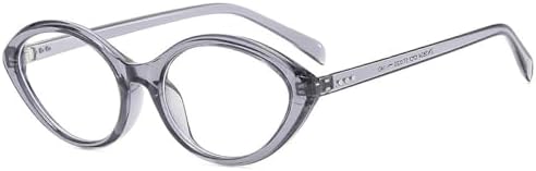 

Модные маленькие солнцезащитные очки «кошачий глаз» для женщин, модные градиентные солнцезащитные очки UV400, винтажные солнцезащитные очки для мужчин MTZJH, Grey Clear