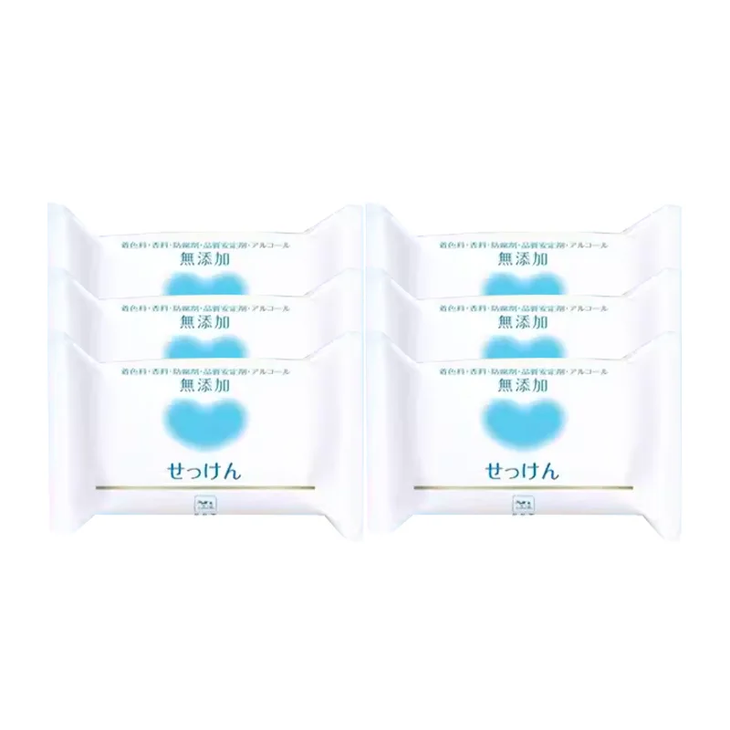 Увлажняющее мыло для мягкой кожи COW SOAP, 100g*2 — фото 4
