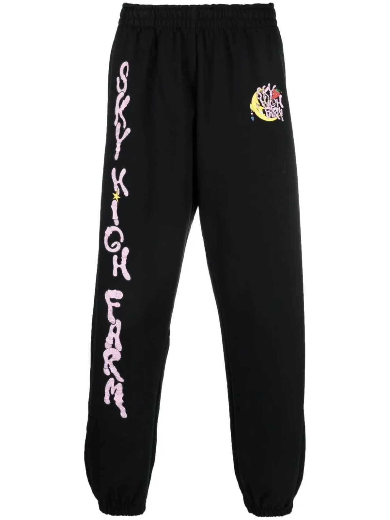 

Спортивные брюки с принтом Perennial Will Sheldon Sky High Farm, черный