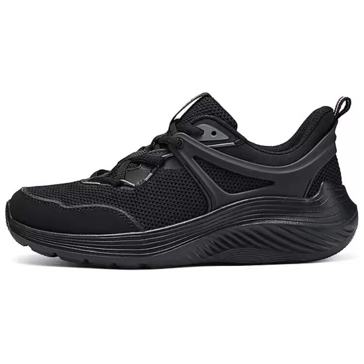 

Кроссовки женские Bob's Running Shoes Low-top Black Skechers