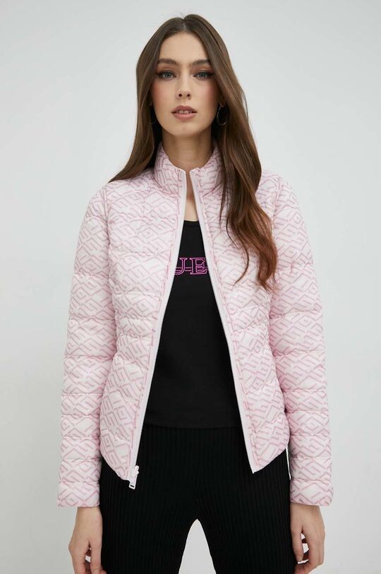 

Двусторонняя куртка Guess, розовый